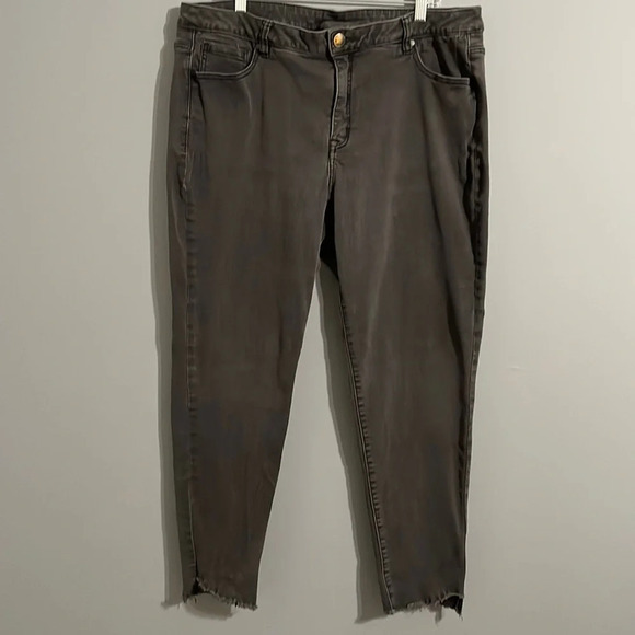 Lane Bryant Denim - Lane Bryant black jeans size 22